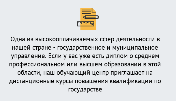 Почему нужно обратиться к нам? Новозыбков Дистанционное повышение квалификации по государственному и муниципальному управлению в Новозыбков