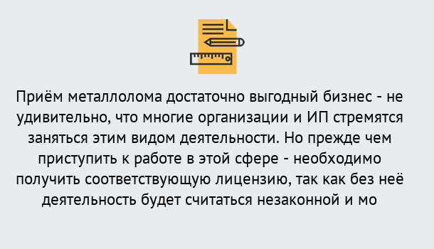 Почему нужно обратиться к нам? Новозыбков Лицензия на металлолом. Порядок получения лицензии. В Новозыбков